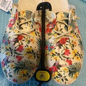 Joybees slip on mule